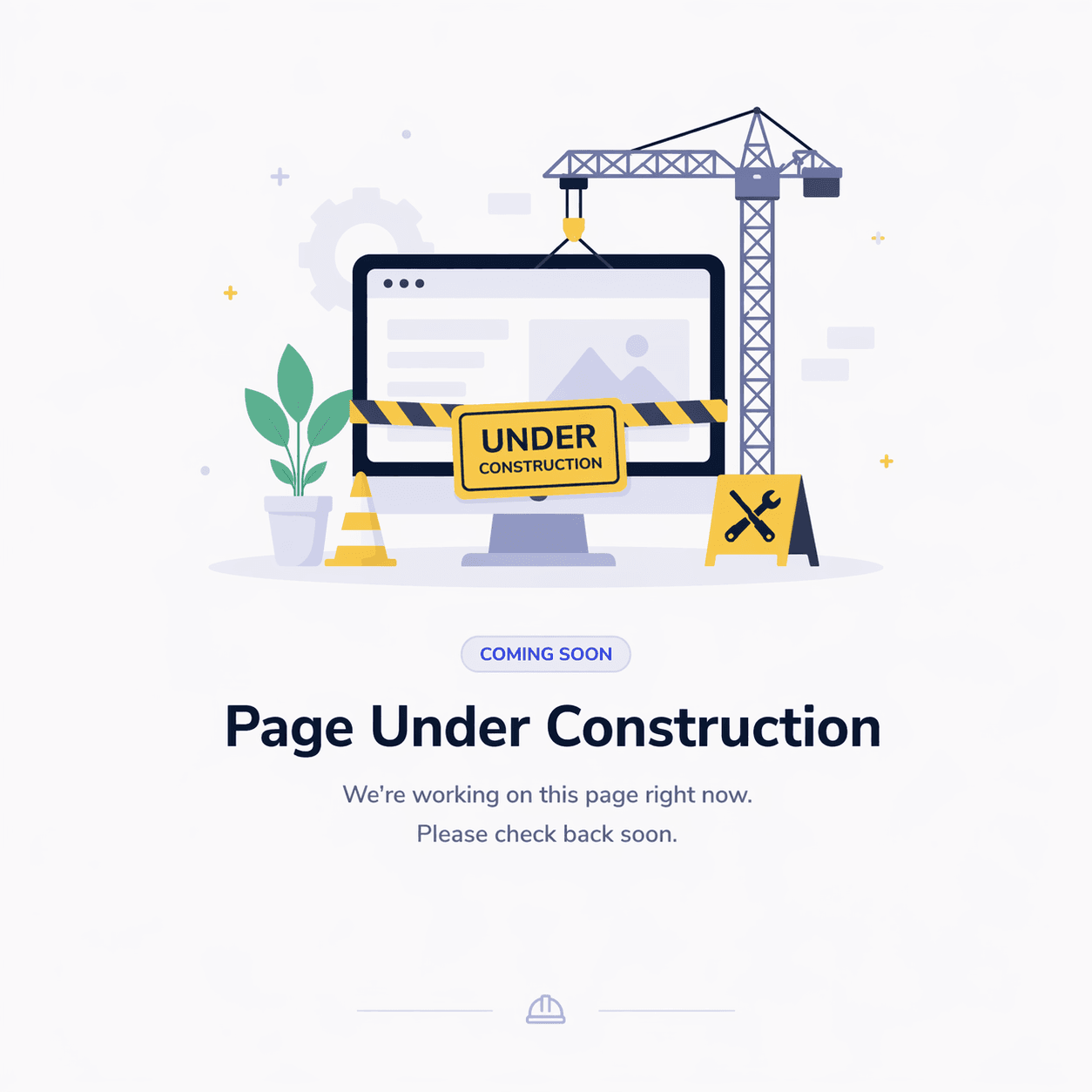 Emergency illustration